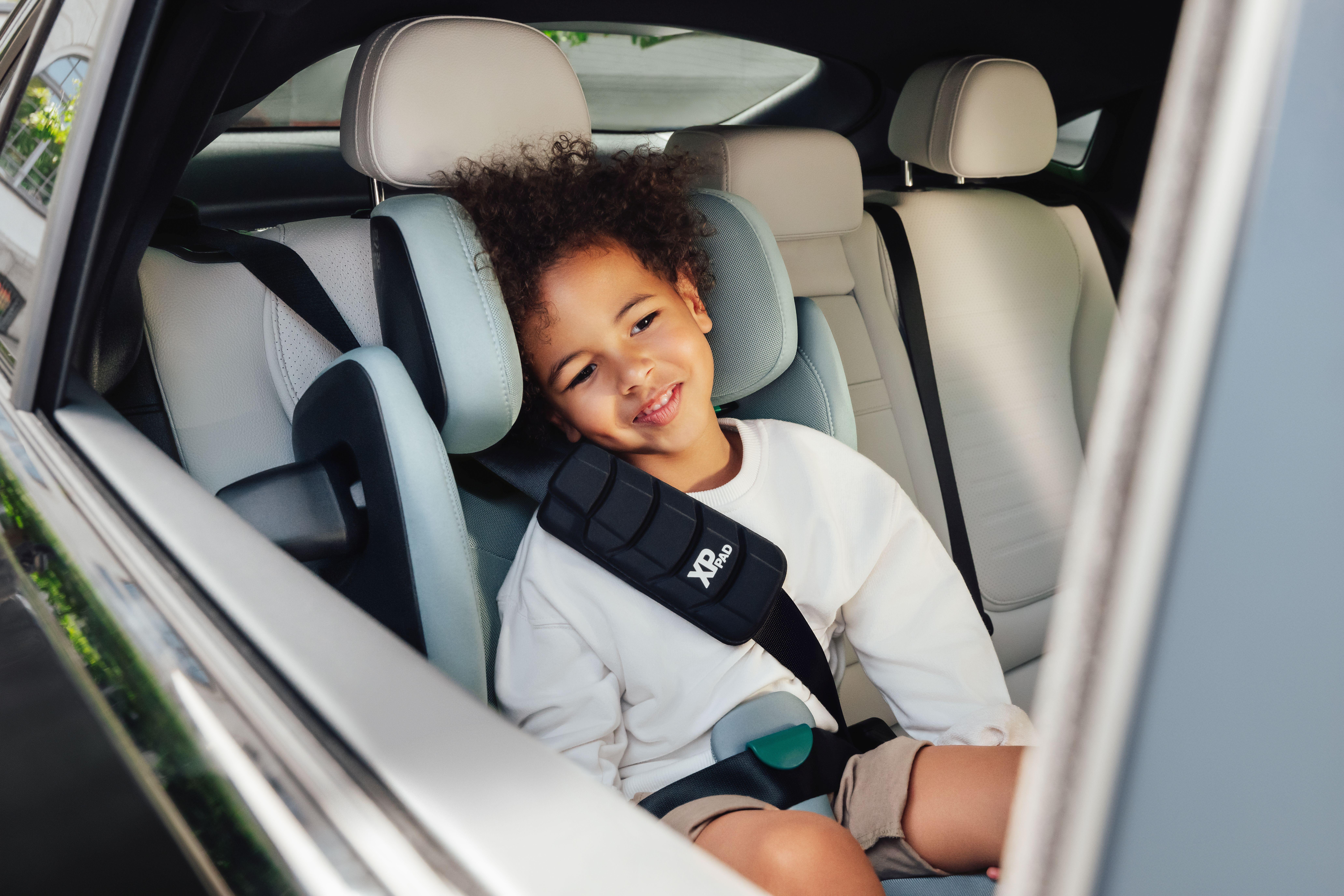 Britax Romer Kidfix Pro je vrhunski ‘booster’ avtosedež z ADAC oceno 1,8.