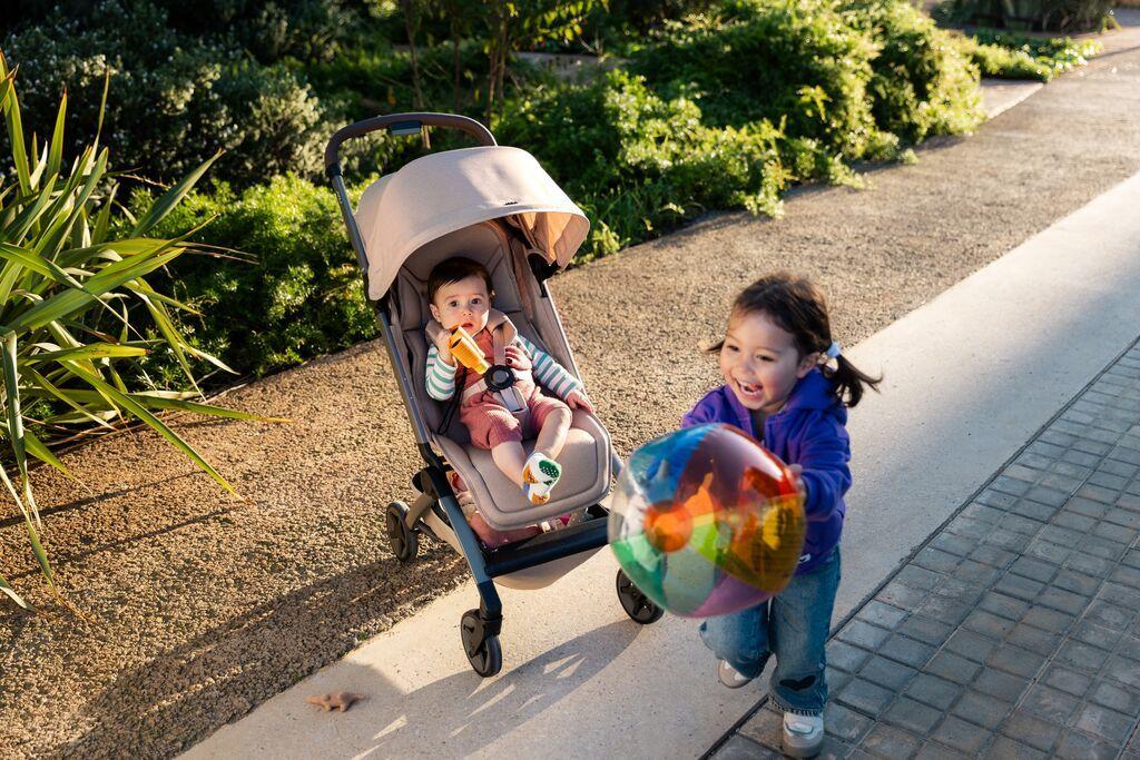 Otroško opremo izbiraj pametno: izbiraj kose, ki bodo imeli dolgoročno vrednost.