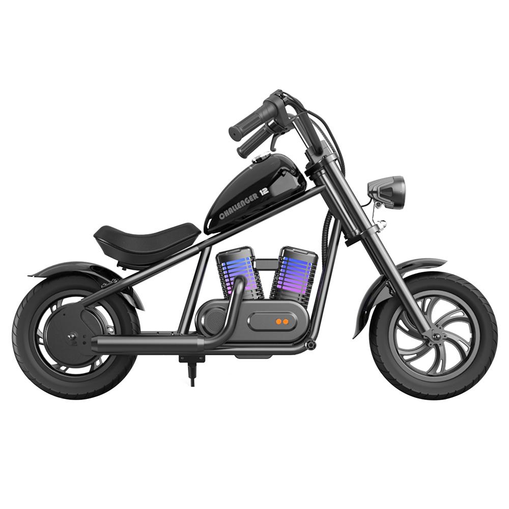 hyper gogo, motor, električni motor, oranžna, cruiser